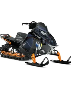 2026 Polaris Patriot Boost PRO RMK 155 Limited Edition 325