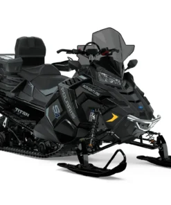 2024 Polaris Prostar S4 Titan Adventure 155