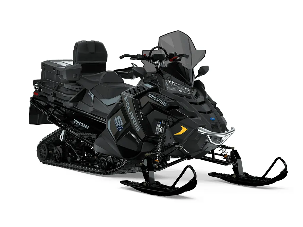 2024 Polaris Prostar S4 Titan Adventure 155