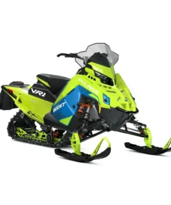 2026 Polaris Patriot Boost INDY VR1 137 Dynamix