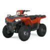 2025 Polaris Sportsman 570 Orange Rust