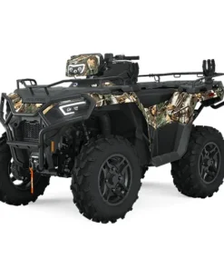 2025 Polaris Sportsman 570 Hunt Edition Polaris Pursuit Camo