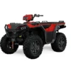 2024 Polaris Sportsman XP 1000 Ultimate Trail Indy Red