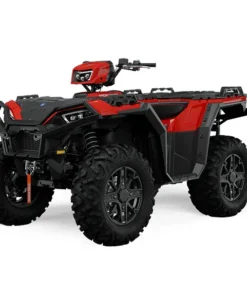 2024 Polaris Sportsman XP 1000 Ultimate Trail Indy Red