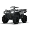 2026 Polaris Sportsman 570 Ultimate Turbo Silver