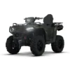 2026 Polaris Sportsman Touring 570 Premium Treeline Green Metallic