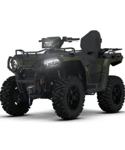 2026 Polaris Sportsman Touring 570 Premium Treeline Green Metallic