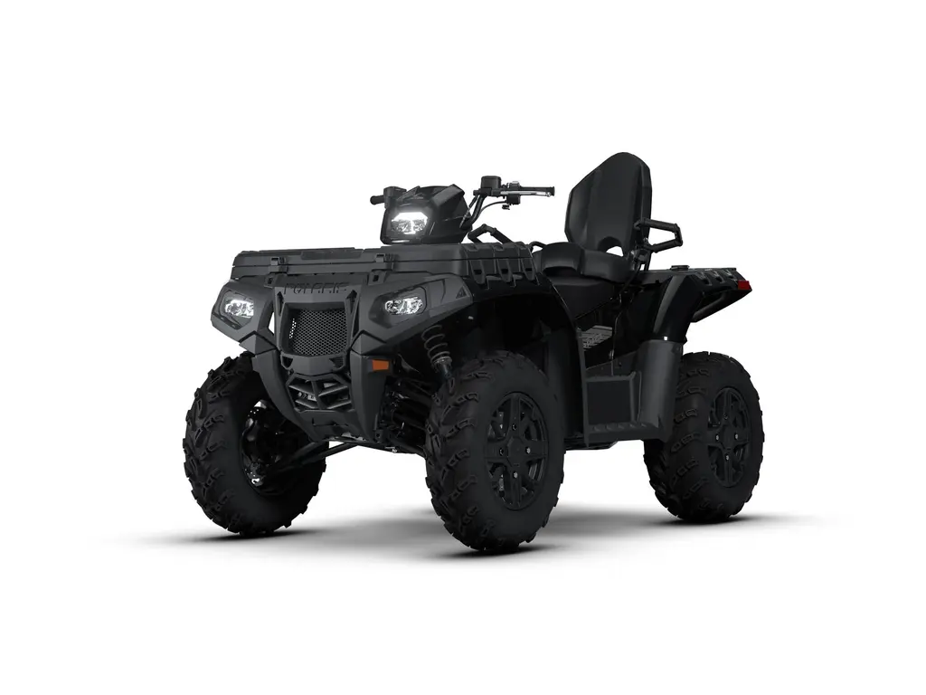 2026 Polaris Sportsman Touring 850 Premium Onyx Black