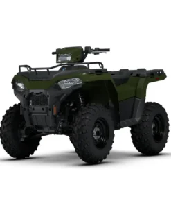 2026 Polaris Sportsman 570 Sage Green