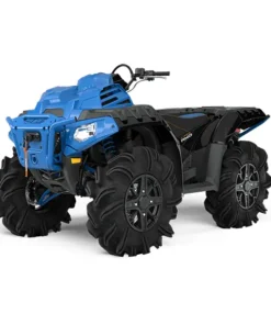 2024 Polaris Sportsman XP 1000 High Lifter Edition Onyx Black