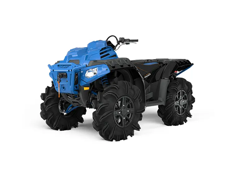 2024 Polaris Sportsman XP 1000 High Lifter Edition Onyx Black
