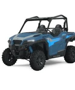 2025 Polaris GENERAL 1000 Premium Zenith Blue