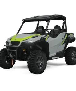 2024 Polaris General XP 1000 Sport Ghost Gray