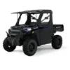 2024 Polaris Ranger XP 1000 Northstar Edition Ultimate Azure Crystal Metallic