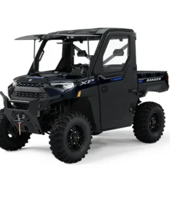 2024 Polaris Ranger XP 1000 Northstar Edition Ultimate Azure Crystal Metallic