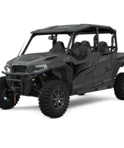 2025 Polaris GENERAL XP 4 1000 Premium Granite Gray