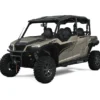 2024 Polaris General XP 4 1000 Ultimate Matte Silver Quartz
