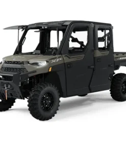 2024 Polaris Ranger Crew XP 1000 Northstar Edition Ultimate Desert Sand