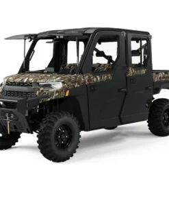 2024 Polaris Ranger Crew XP 1000 Northstar Edition Ultimate Polaris Pursuit Camo