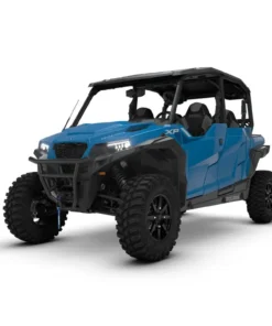 2026 Polaris GENERAL XP 4 1000 Ultimate Earth Blue