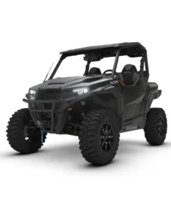 2026 Polaris GENERAL XP 1000 Ultimate Super Graphite