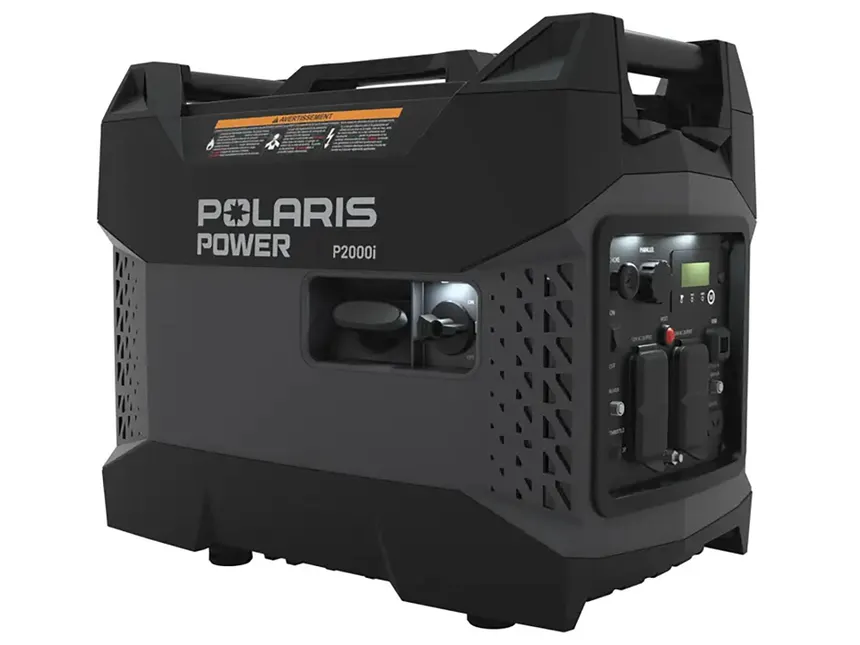 Polaris Power Portable Inverter Generator P2000i
