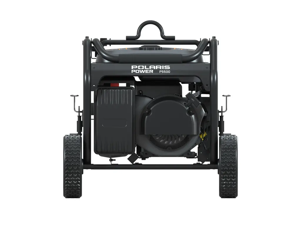 Polaris Power Portable Open Frame Generator P5500