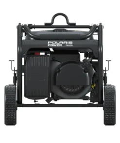 Polaris Power Portable Open Frame Generator P6500