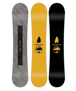 Arbor Men's Metal Machine Snowboard 2025