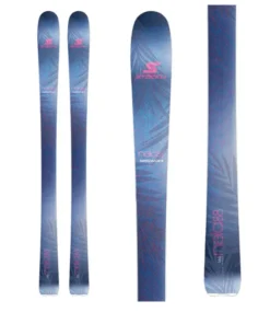 Stockli Women's Nela 88 Skis 2026