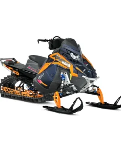 2026 Polaris Patriot 9R RMK Khaos 155 Limited Edition 275