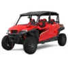 2025 Polaris GENERAL XP 4 1000 Premium Indy Red