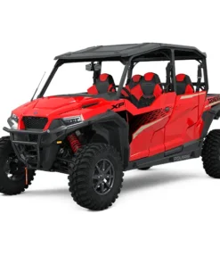 2025 Polaris GENERAL XP 4 1000 Premium Indy Red