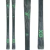 Stockli Montero AX Skis with Strive 13D Bindings 2026