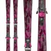 Stockli Women's Montero AW Skis with Strive11 Bindings 2025 - 158cm