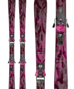 Stockli Women's Montero AW Skis with Strive11 Bindings 2025 - 158cm