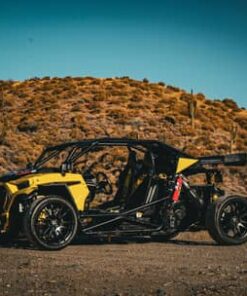 2018 Polaris RZR by Porsche