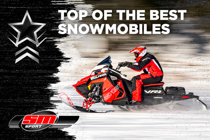 The best 2024-2025 snowmobiles, so you can make the perfect choice